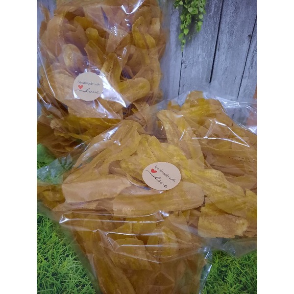 

Keripik Pisang Homemade