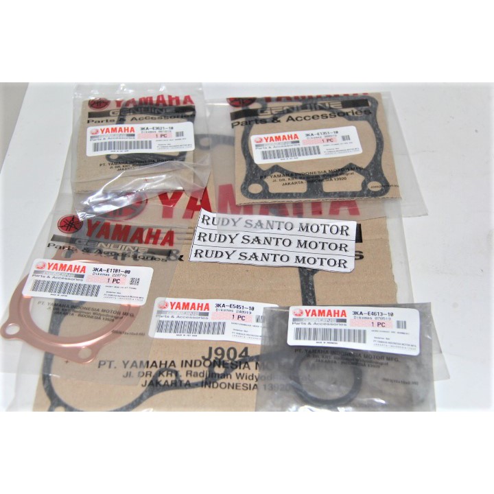 Paking Full Set Rx King Rxk Rx k Rxking Original yamaha-1