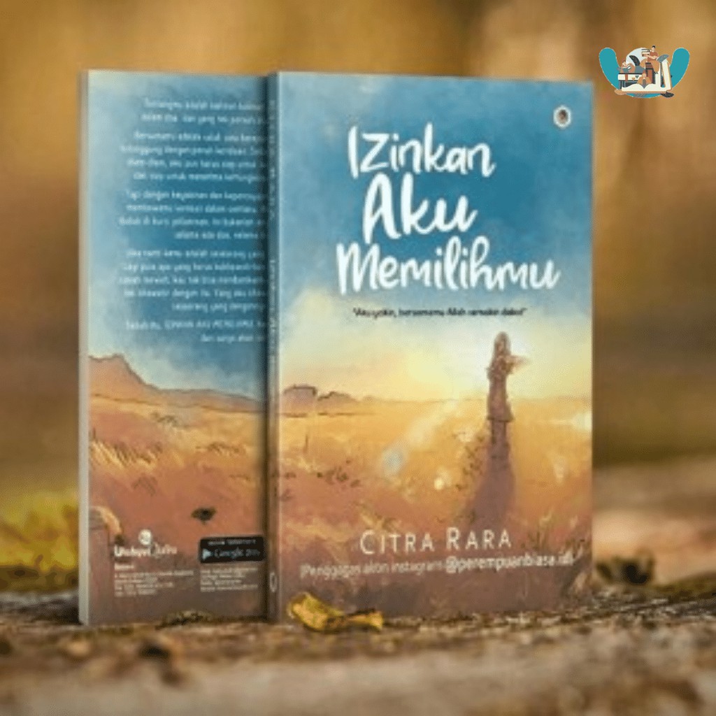 Promo Ramadhan Sale 2 Buku Agama  UP TO 80%-IZINKAN AKU MEMILIHM