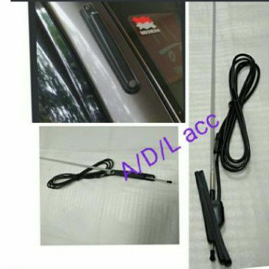 Alj Antena Radio tape headunit hu Mobil toyota AVANZA / XENIA Lama 2004 sampai 2011 Model tarik