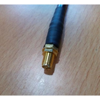 Ready Stock  Pigtail induksi untuk HP Android Smartfren Andromax R 4G LTE rpsma