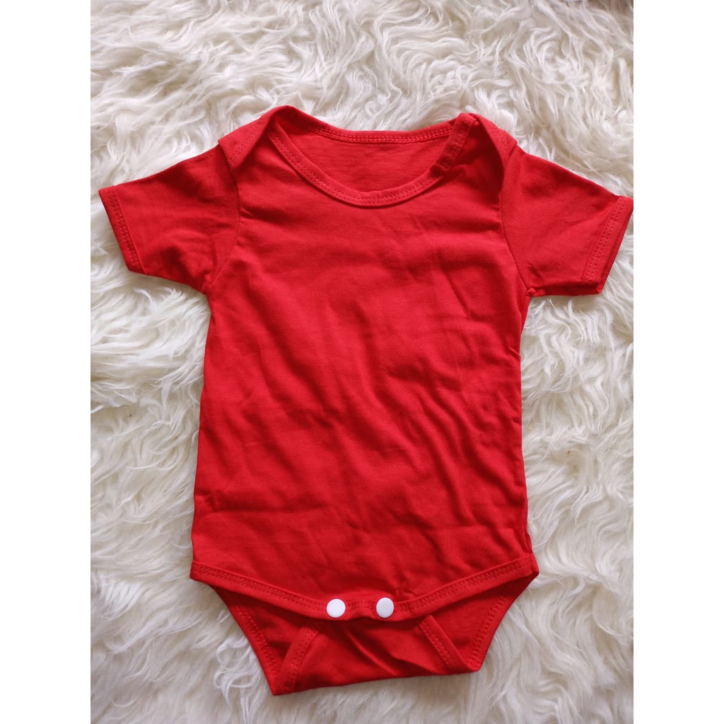 TERMURAH!! JUMPER BAYI// JUMPER POLOS KANCING BAWAH