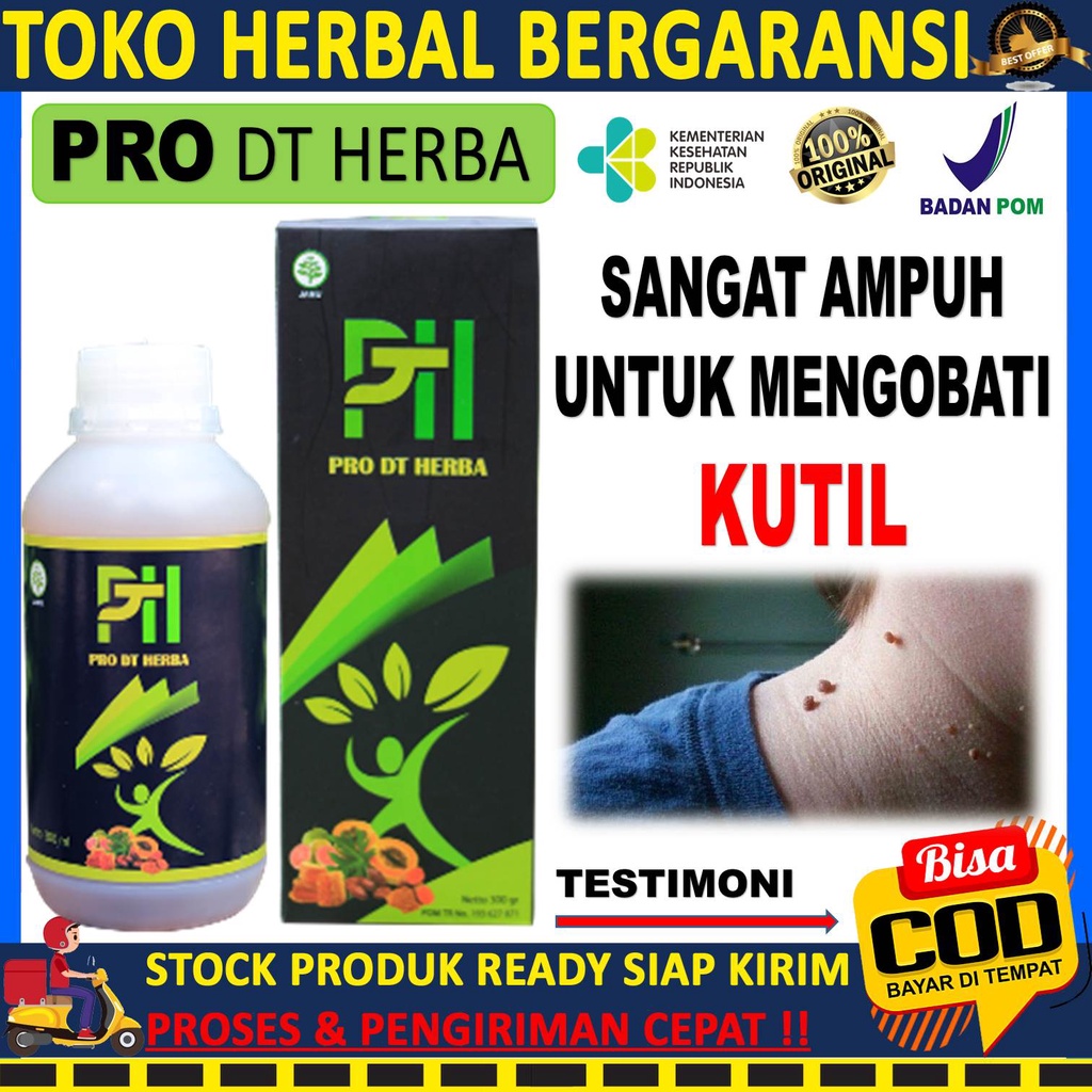 PRO DT Herba_Obat kutil obat kutil kelamin obat kutil di leher obat kutil di tangan obat kutil di wa