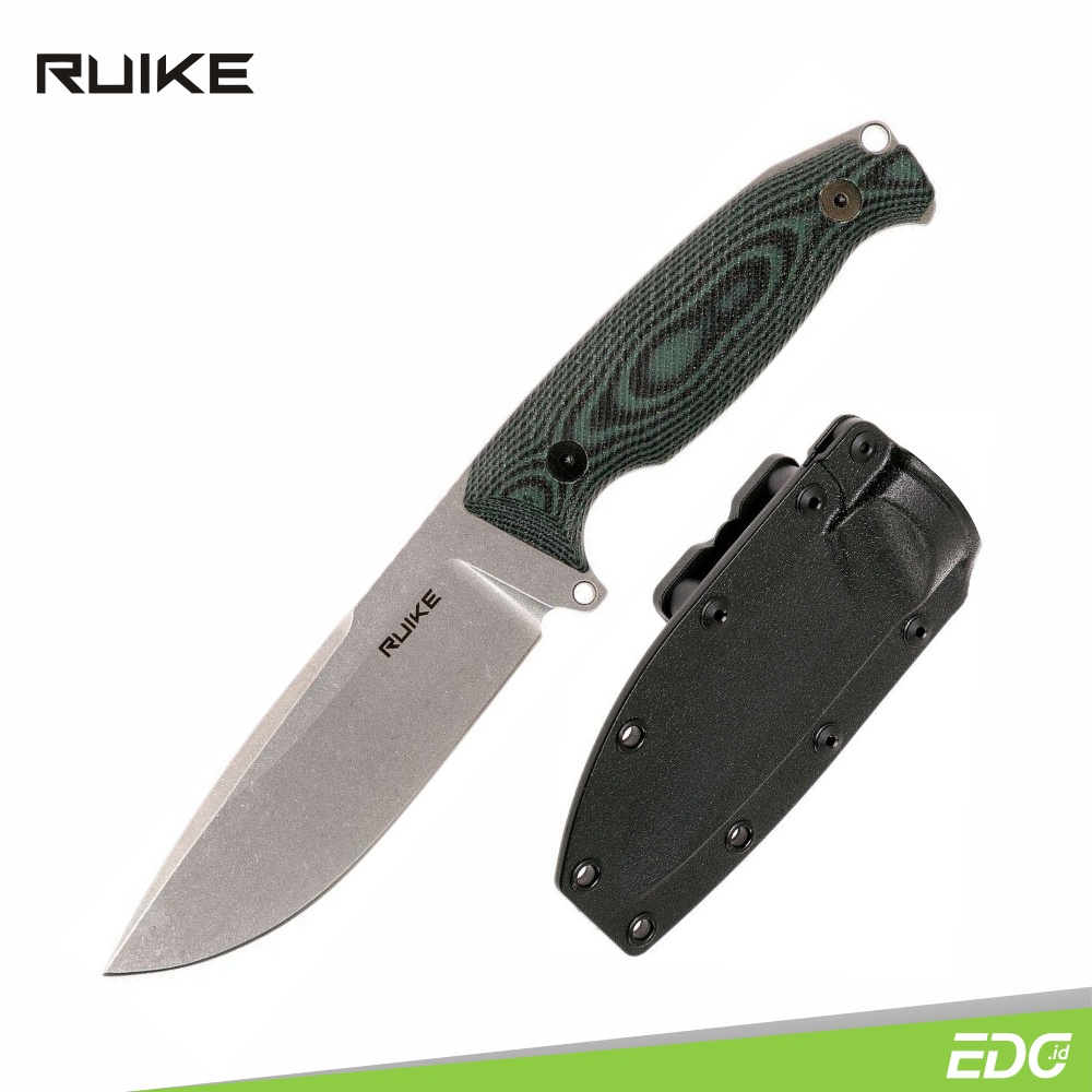 RUIKE Jager F118-G 14C28N G10 Green Black