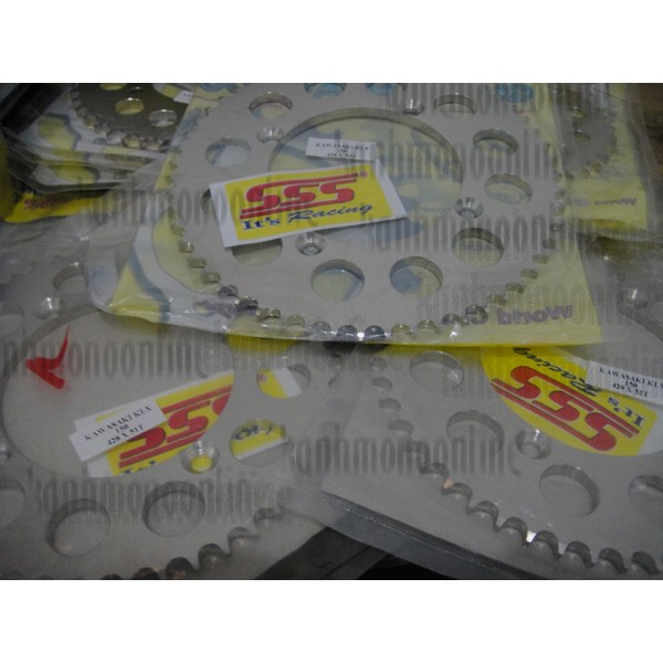 Gear SSS (Belakang) 428 : KLX 150, DTRACKER 150 : Size 56T