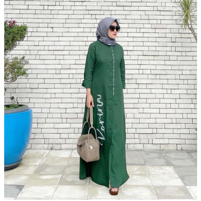 Kamalia Dress by Korina