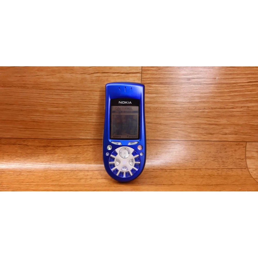 HP Jadul Nokia 3650 Symbian Mulus Original Not 3650 Atau 6600 Or 6300 Or 9210