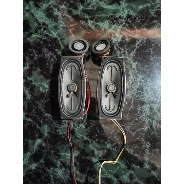 SPEAKER - SPEKER TV LED POLYTRON PLD32D720 - PLD 32D720