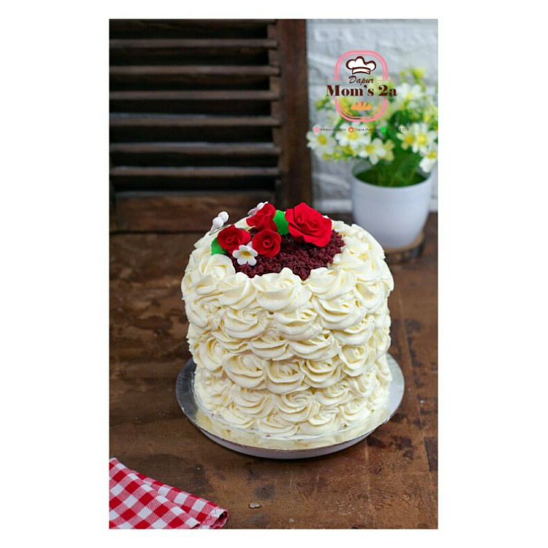 

Red Velvet Cake