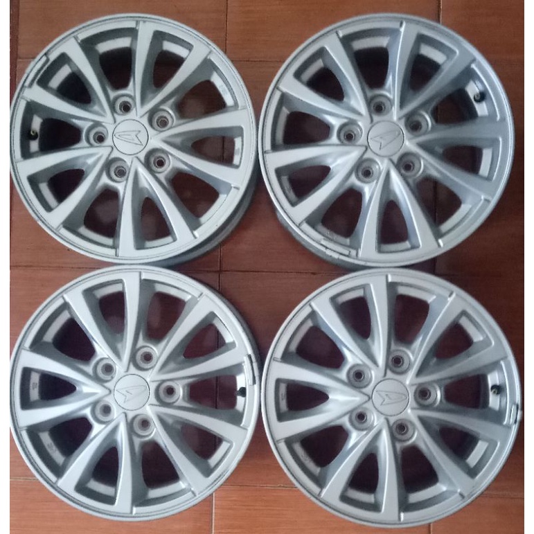 Velg 15 Luxio Original