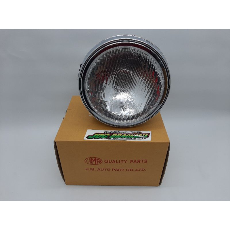 LAMPU BULAT NINJA SS VICTOR ORIGINAL HMA PRODUCT THAILAND