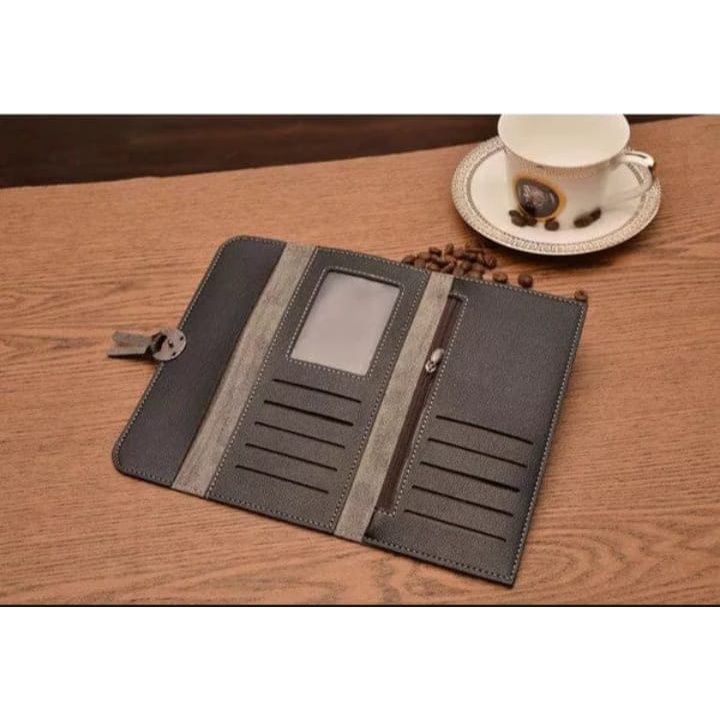 DOMPET PANJANG WANITA HZ  PREMIUM MEWAH FASHION SCALY MURAH LIPAT ABG KOREA