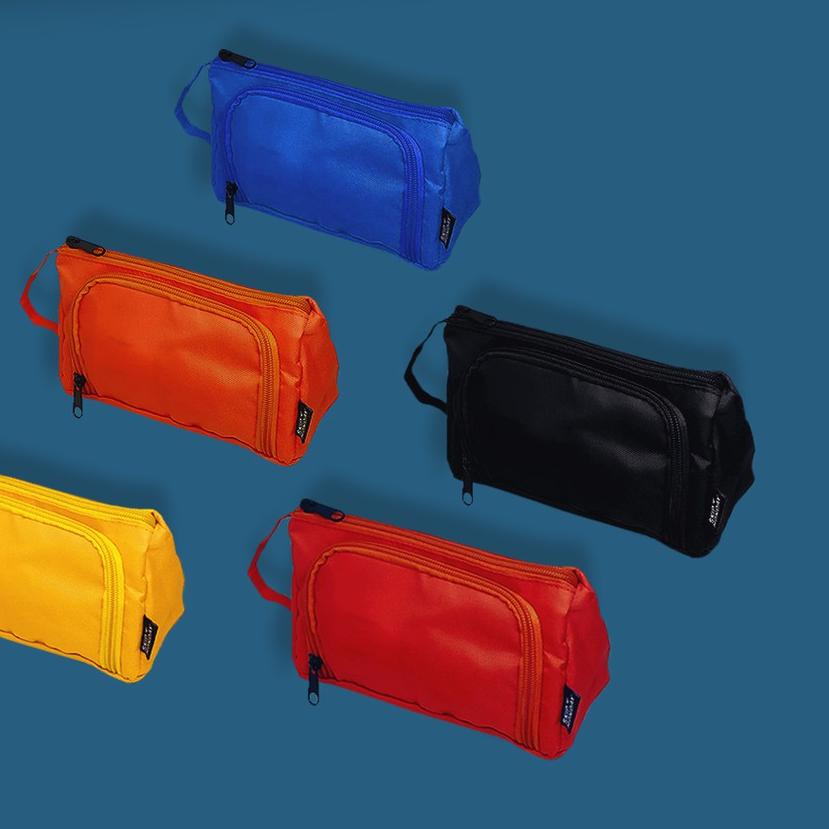 

SALE✅Skip Monday Max Capacity Pencil Case - Tempat Pensil Alat Tulis Jumbo Multifungsi|RA5