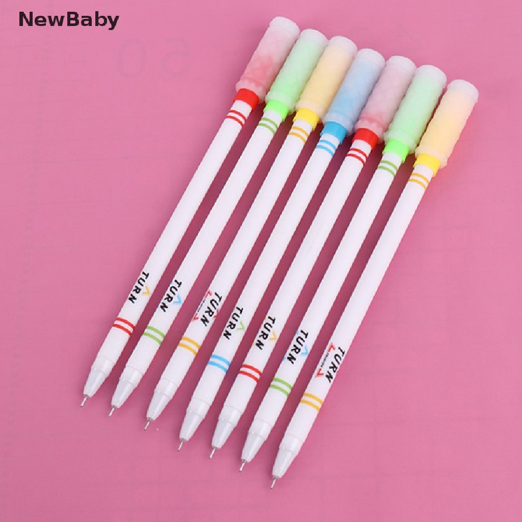 Pulpen Spinning Anti Slip 20CM Warna Putih Untuk Kompetisi Champion