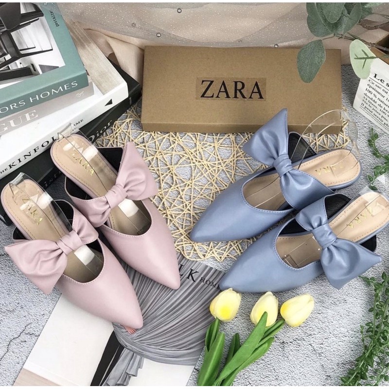 flatshoes 2a63218 sepatu sendal wanita import