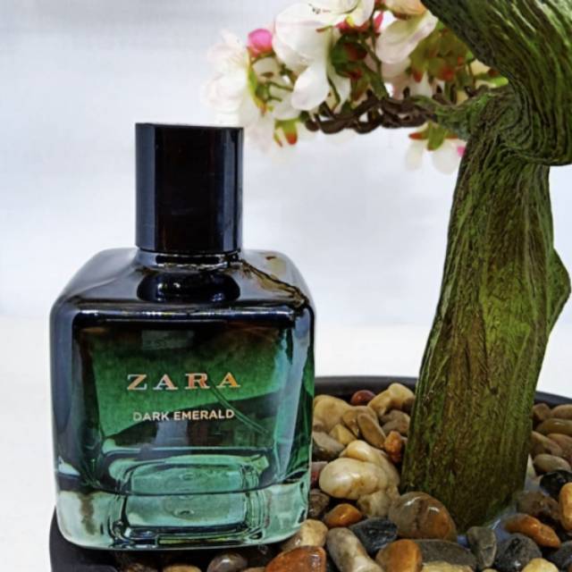 Parfum Original Zara Dark Emerald 100 ml