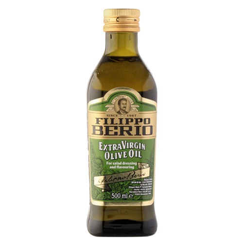 Filippo Berio Extra Virgin Olive Oil 500ml