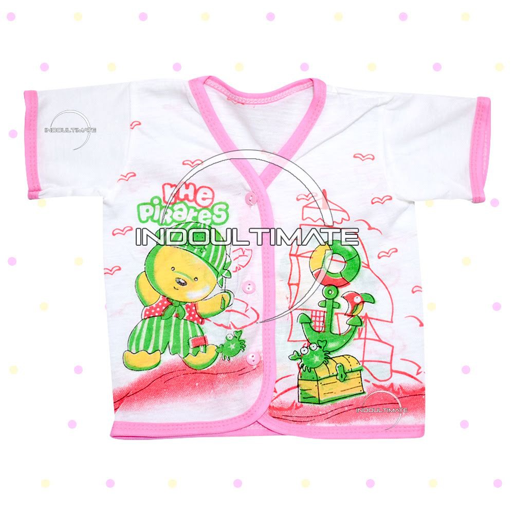 Baju Bayi Baru Lahir Baju Bayi Perempuan Laki Laki Baju Bayi Newborn BCS-61
