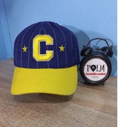 Topi Converse Second Original