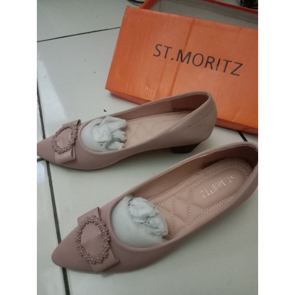 ST MORITZ