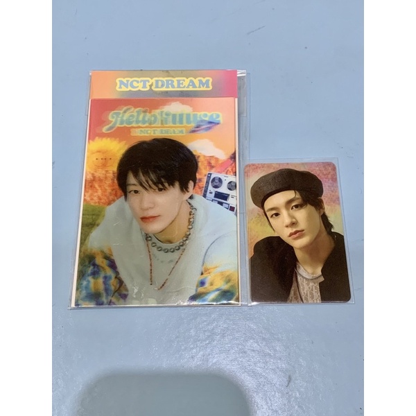 3D LENTICULAR CARD SET JENO