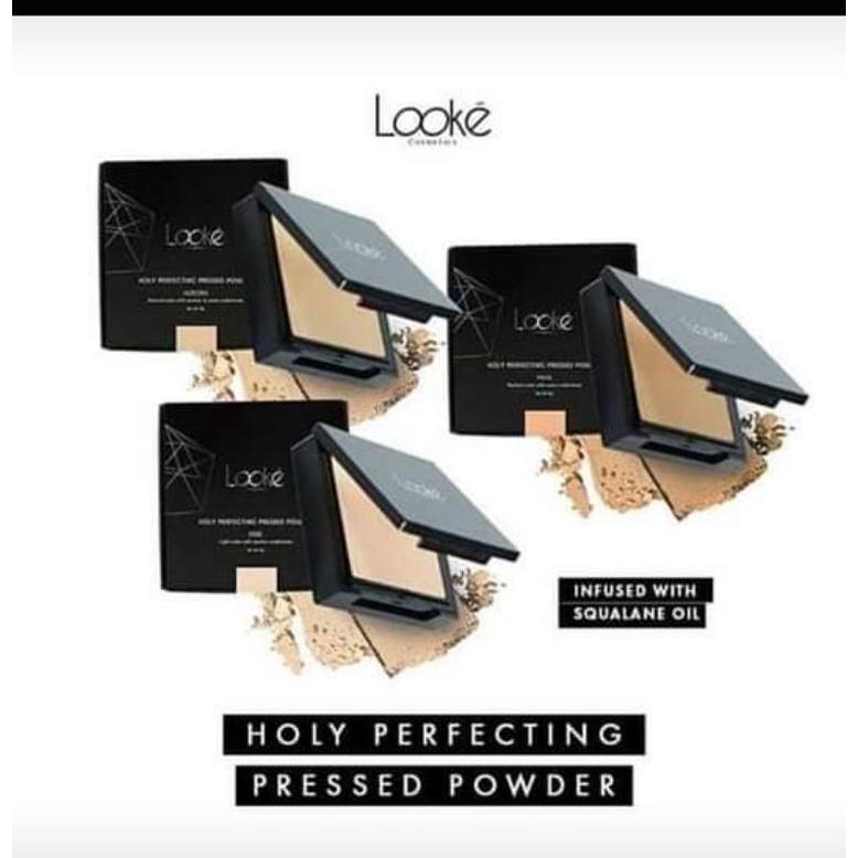 holy perfecting Pressed powder