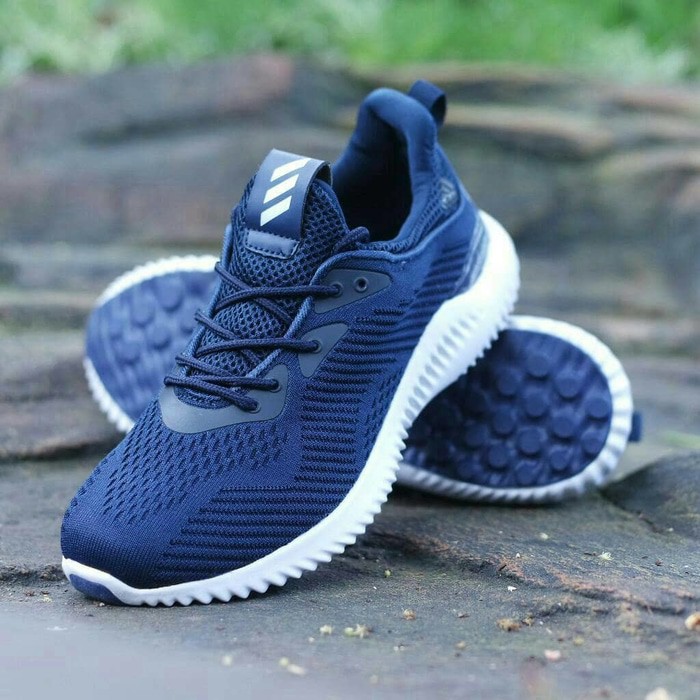 Sepatu Adidas Alphabounce Man Grade Ori
