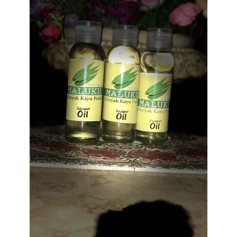 Minyak Kayu Putih Ambon