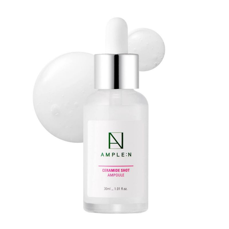 AMPLE:N Ceramide Shot Ampoule