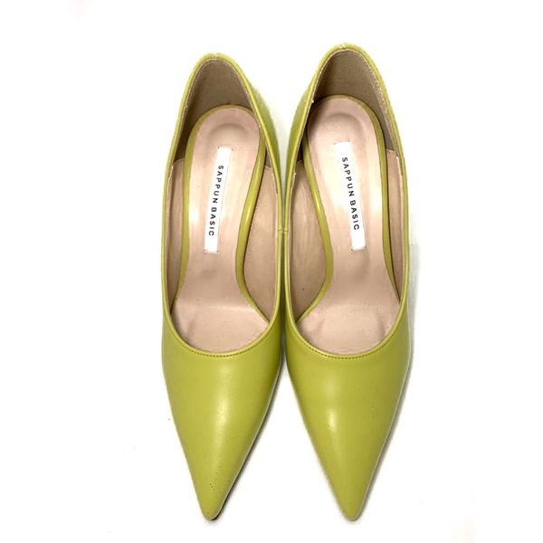 preloved sappun basic heels