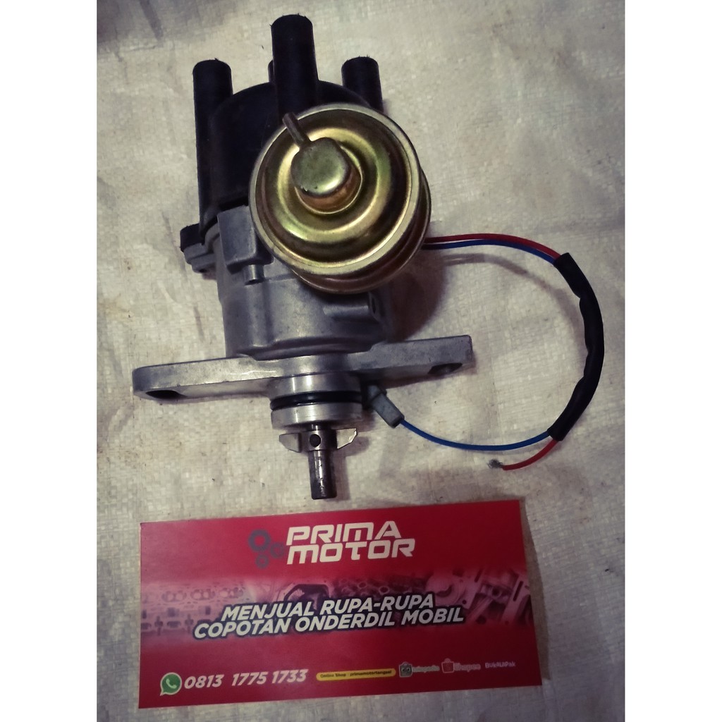 Delco CDI Zebra/Espass