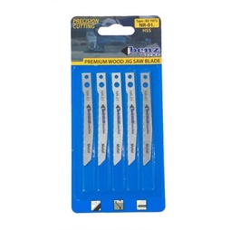 Benz Mata Gergaji Jig Saw Kayu No.10 Jigsaw Blade Wood BZ-7074