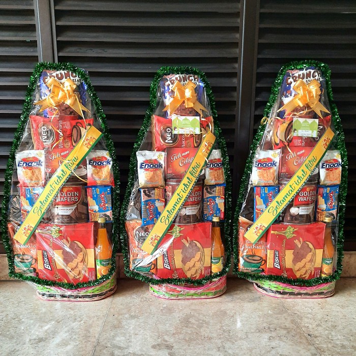 

Parcel lebaran/natal/imlek kode AB-399