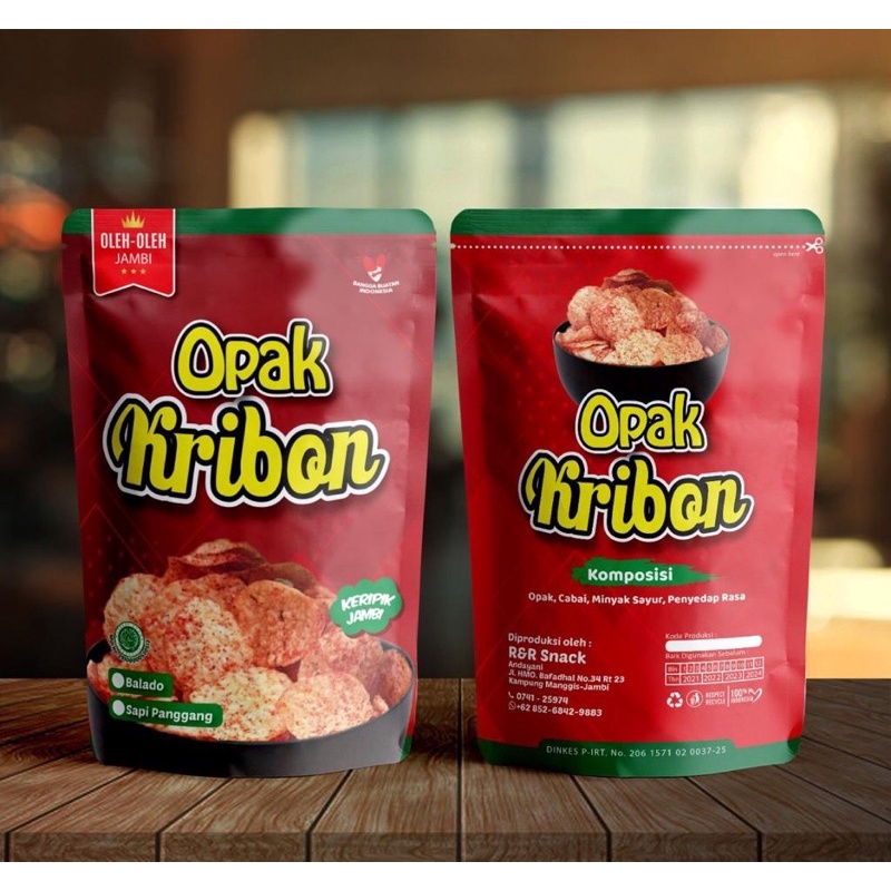 

opak kribon