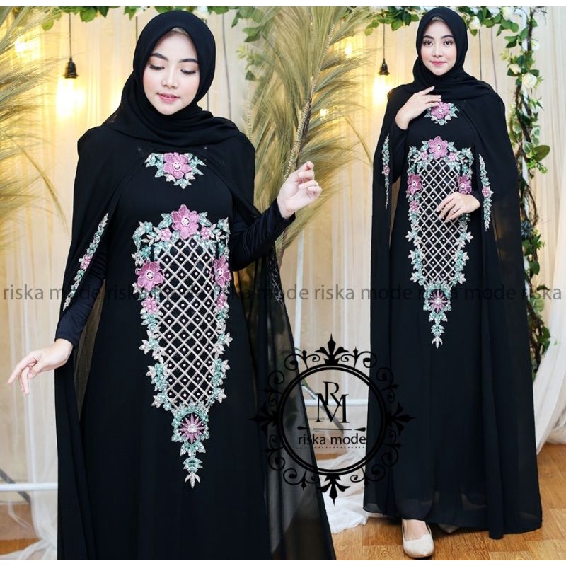 Kaftan Atta Slayer + Inner Original Butik