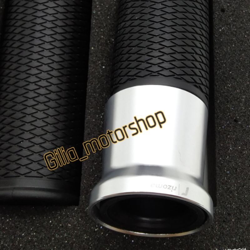 Handgrip Rizoma Urlo Logo r/rizoma IDM Handgrip Urlo r/rizoma Universal