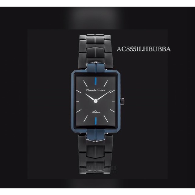 Alexandre christie 8551LHBUBBA