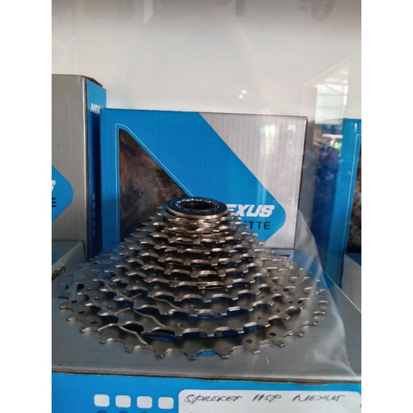 Sprocket 11Speed Nexus
