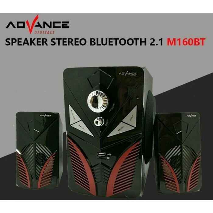 Speaker Bluetooth ADVANCE M160BT Bluetooth