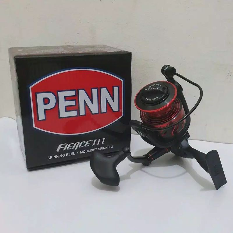 REEL PENN FIERCE III 4000