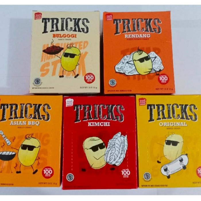 

504Oekho Tricks Snack - Kimchi 6J477iyfi