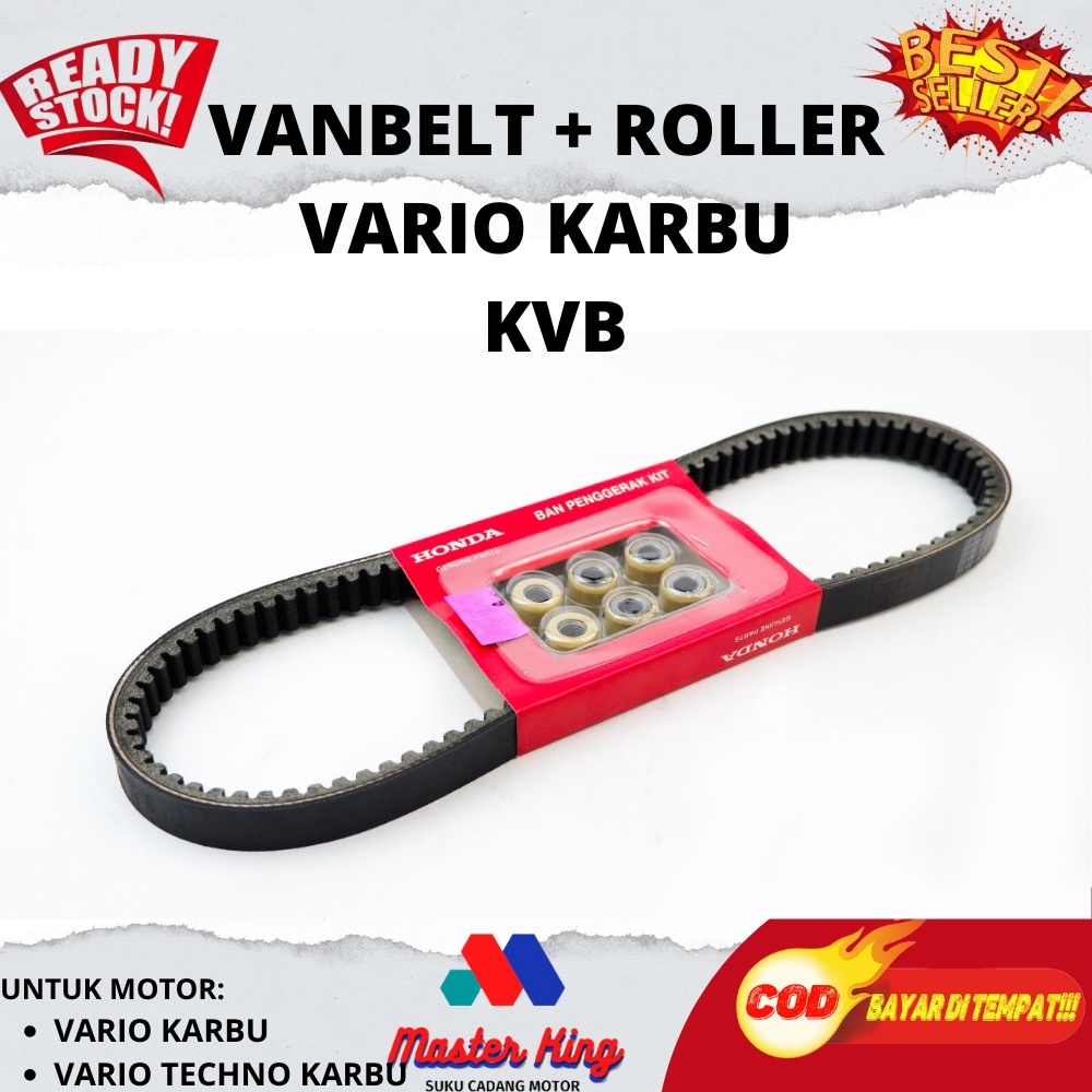 Vanbelt Vario Karbu | Vanbelt Vario Techno 110 Karbu | Vanbelt Vario 110 Karbu | Penbel Vario Karbu 