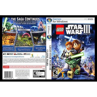 Lego Star Wars 3 Release Date