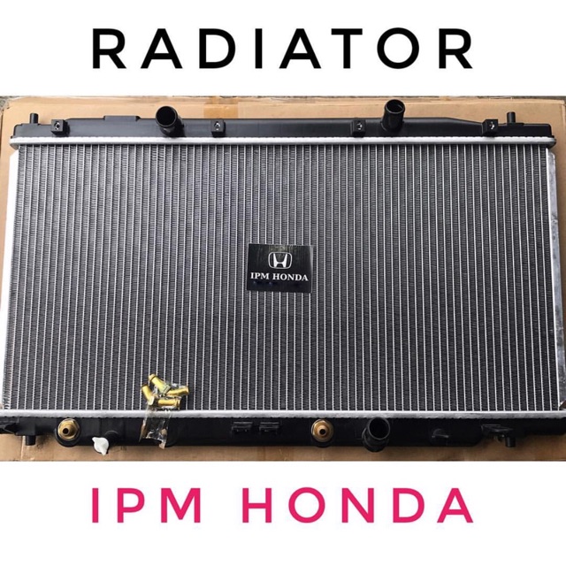 Radiator Honda Civic FD1 1.8 1800cc Matic AT 2006 2007 2008 2009 2010 2011