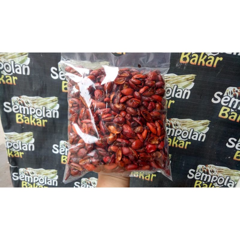

Keripik Kulit Melinjo Rasa Pedas Manis Fresh Enak Renyah Luget Kecil 1 kg