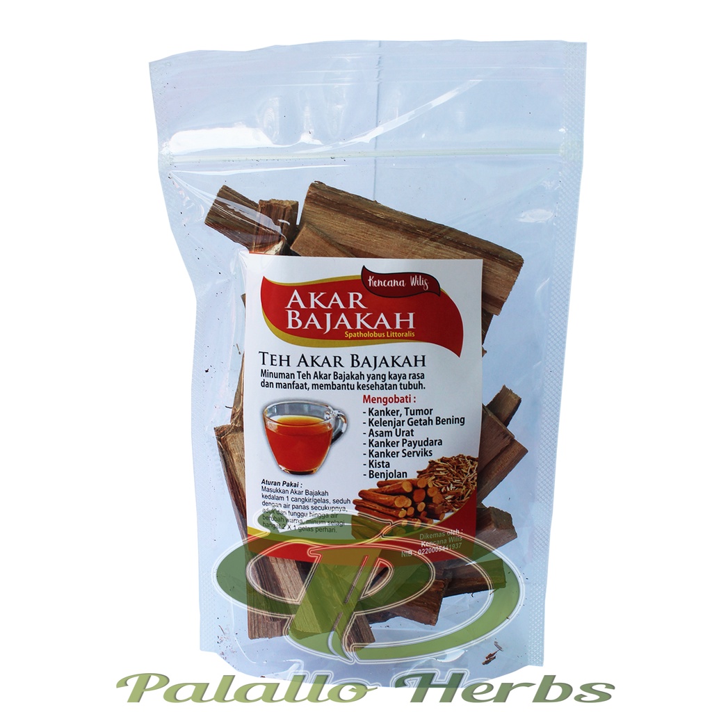 AKAR BAJAKAH KENCANA WILIS 100 GR