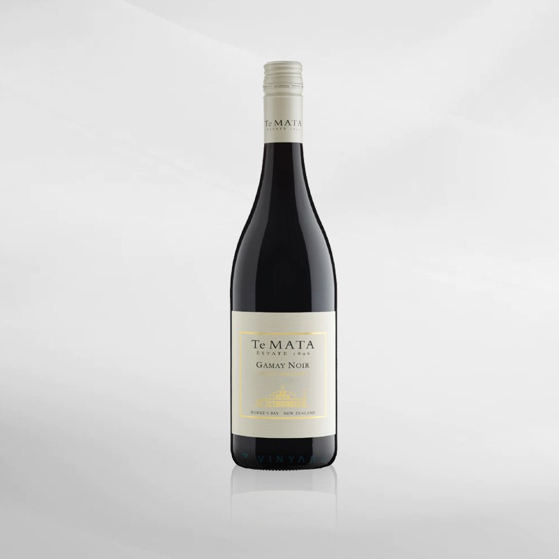 Te Mata Estate Gamay Noir 750 ml ( Original &amp; Resmi By Vinyard )