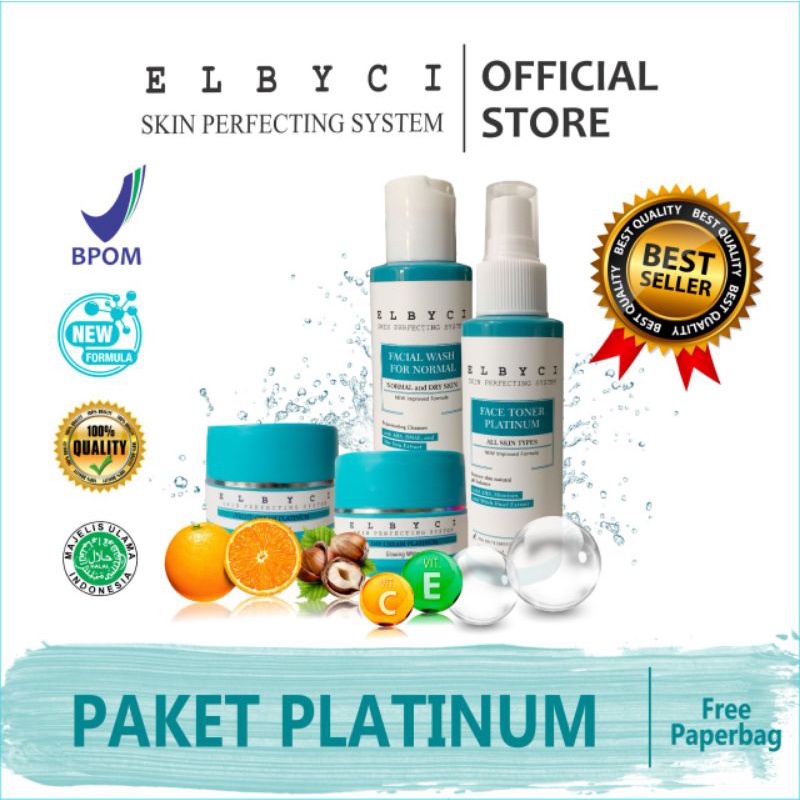 Jual Paket Platinum (mencerahkan) | Shopee Indonesia