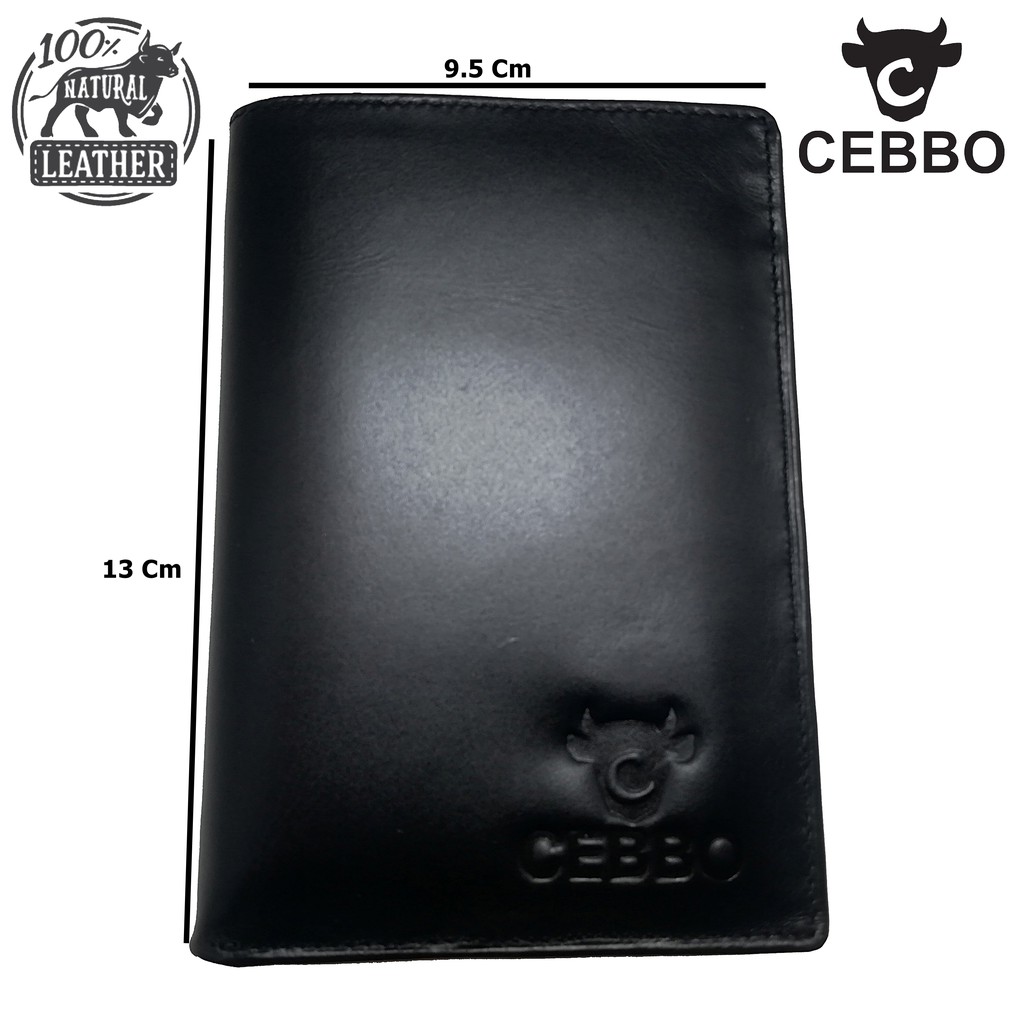 Dompet Kulit Sapi 3/4 FULL KULIT Original CEBBO