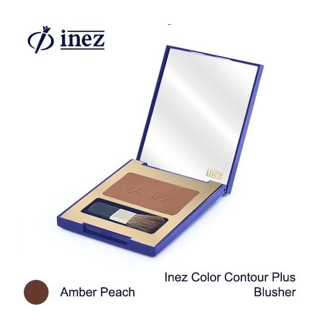 Inez Cosmetics  Blusher (New Case)